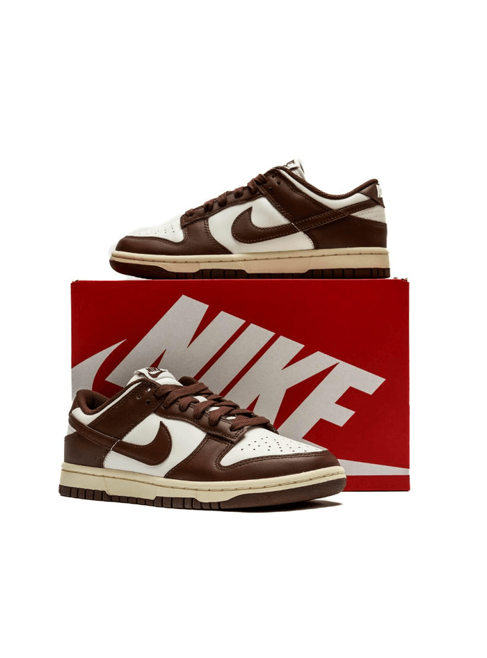 Nike Dunk Low Cacao Wow - Atmosneak