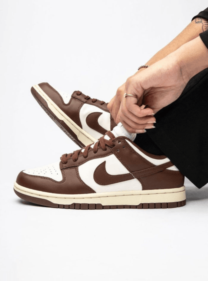 Nike Dunk Low Cacao Wow - Atmosneak