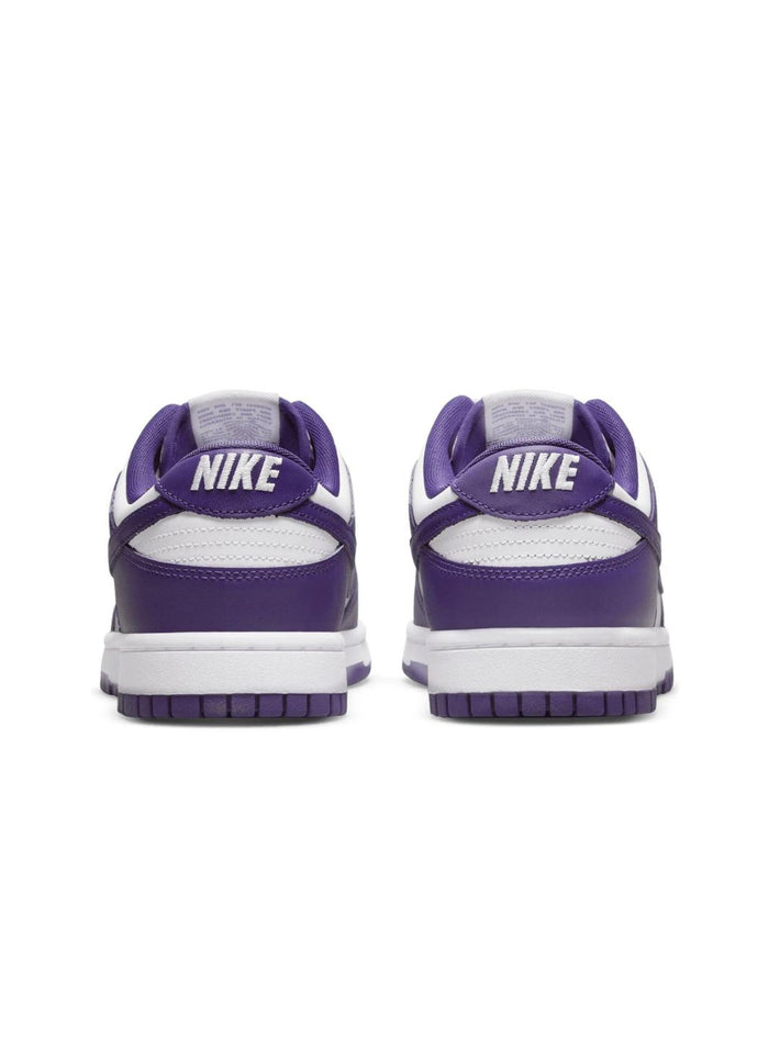 Nike Dunk Low Championship Court Purple