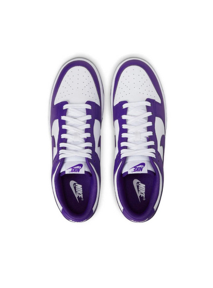 Nike Dunk Low Championship Court Purple