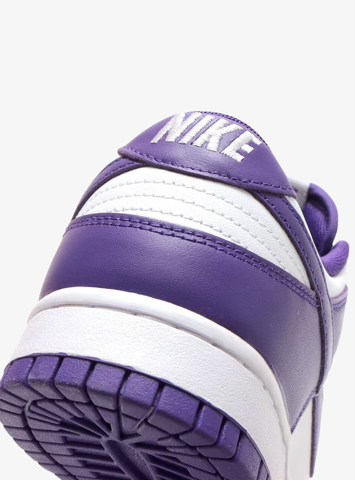 Nike Dunk Low Championship Court Purple