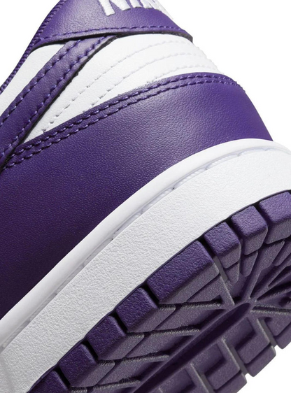 Nike Dunk Low Championship Court Purple