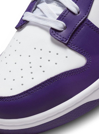 Nike Dunk Low Championship Court Purple