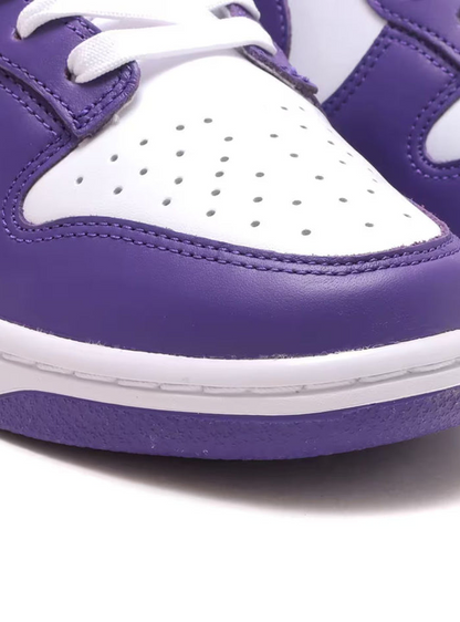 Nike Dunk Low Championship Court Purple