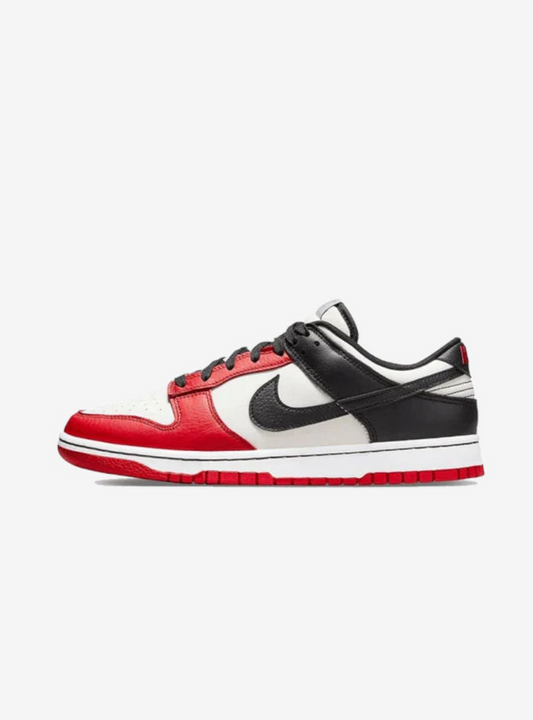 Nike Dunk Low EMB NBA 75th Anniversary Chicago