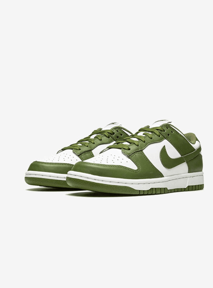 Nike Dunk Low Medium Olive - Atmosneak