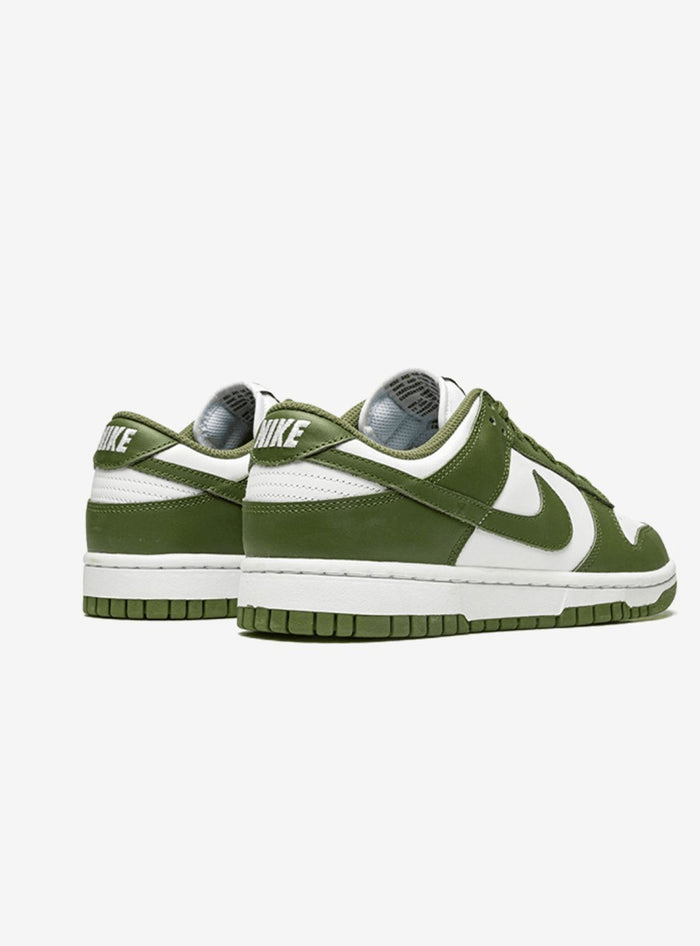 Nike Dunk Low Medium Olive - Atmosneak