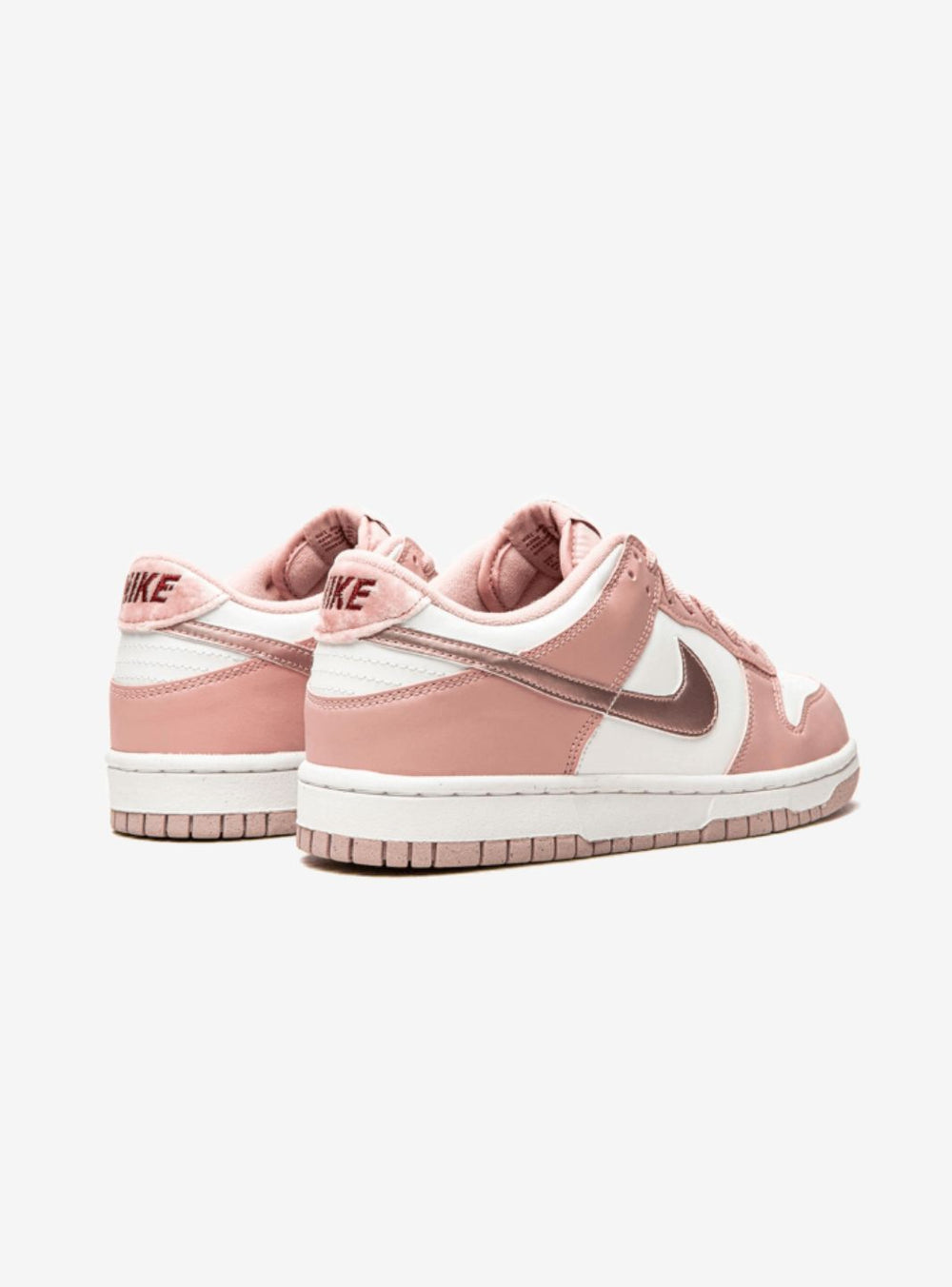 Nike Dunk Low Pink Velvet (GS)