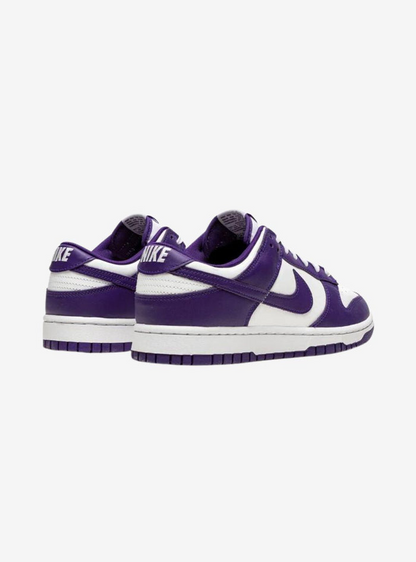 Nike Dunk Low Championship Court Purple