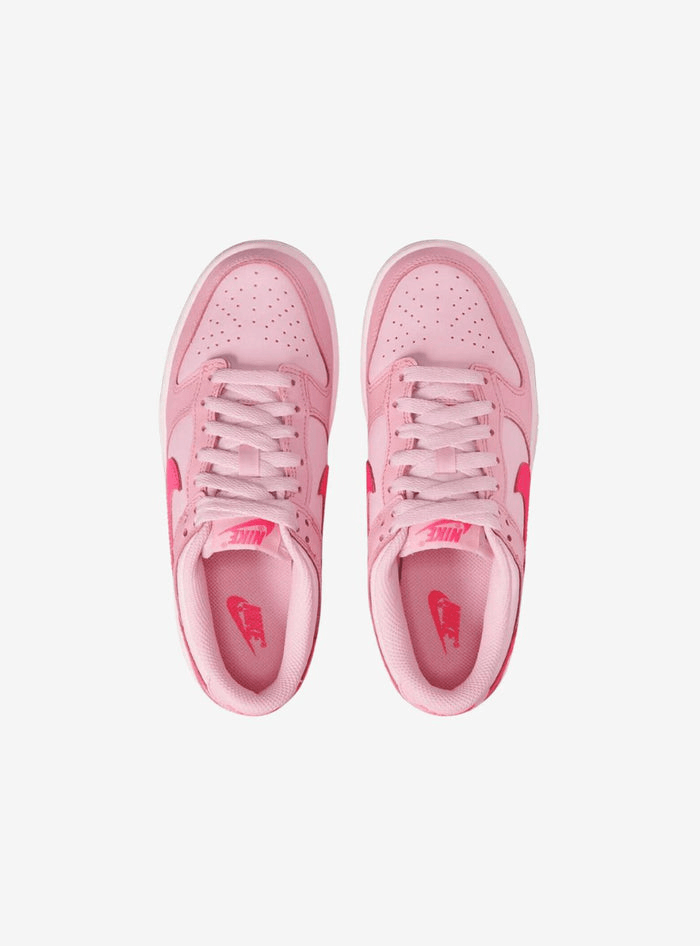 Nike Dunk Low Triple Pink (GS) - Atmosneak