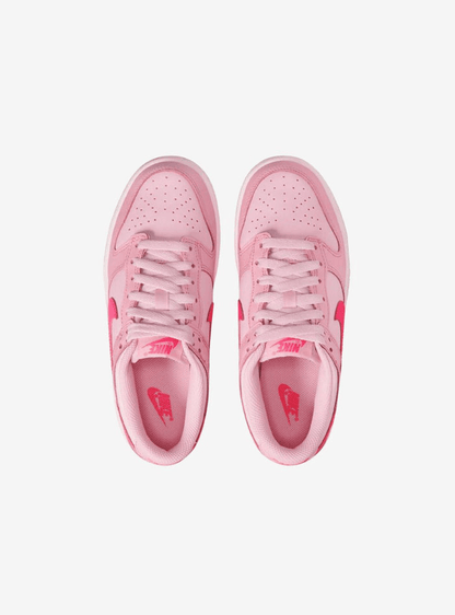 Nike Dunk Low Triple Pink (GS) - Atmosneak