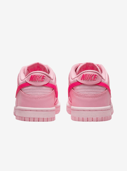 Nike Dunk Low Triple Pink (GS) - Atmosneak