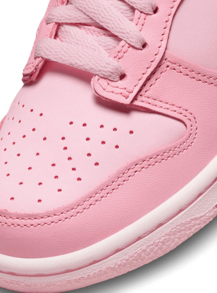 Nike Dunk Low Triple Pink (GS) - Atmosneak