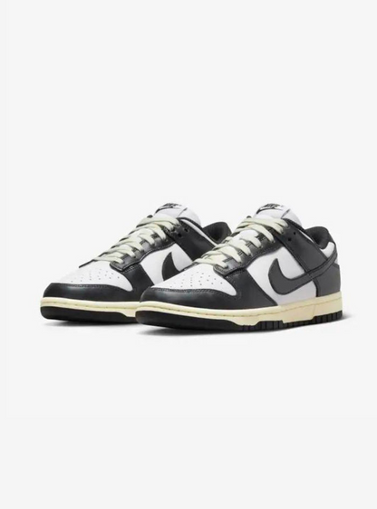 Nike Dunk Low Vintage Panda (Women's)