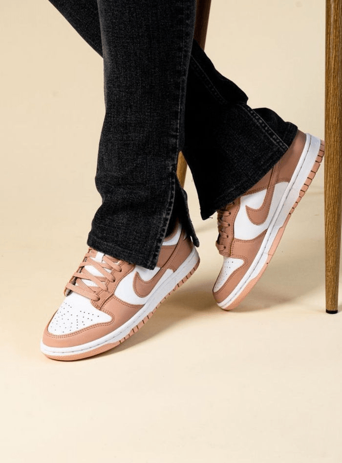 Nike Dunk Low Rose Whisper - Atmosneak