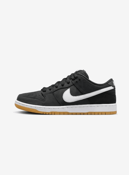 Nike SB Dunk Low Pro Black Gum - Atmosneak