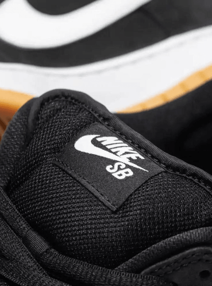 Nike SB Dunk Low Pro Black Gum - Atmosneak