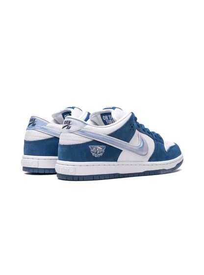 Nike SB Dunk Low Born X Raised - Atmosneak