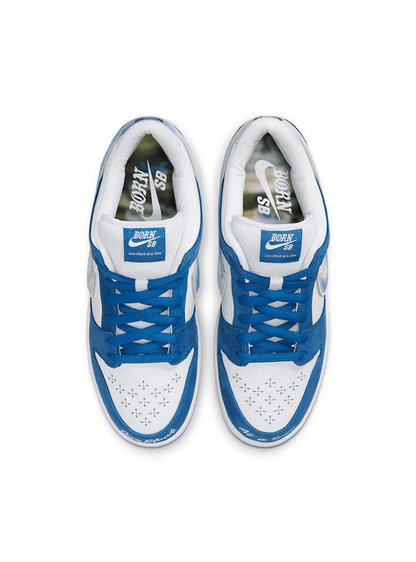 Nike SB Dunk Low Born X Raised - Atmosneak