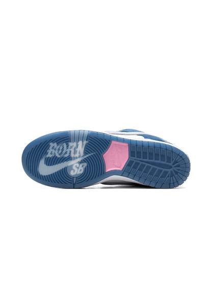 Nike SB Dunk Low Born X Raised - Atmosneak