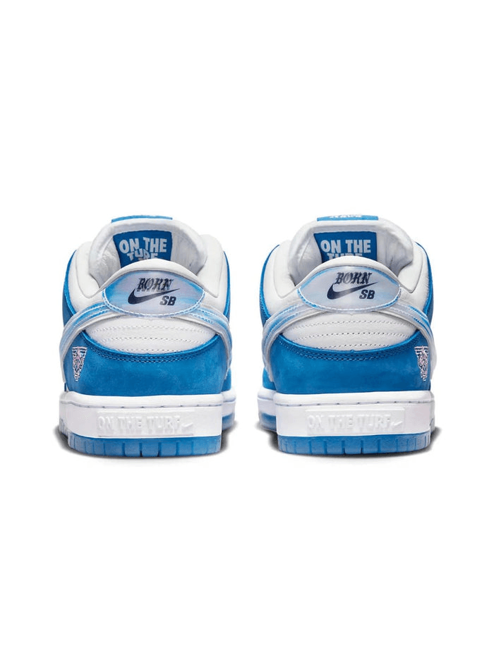 Nike SB Dunk Low Born X Raised - Atmosneak