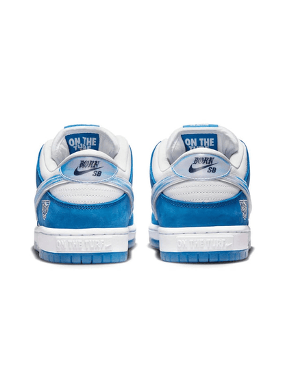 Nike SB Dunk Low Born X Raised - Atmosneak