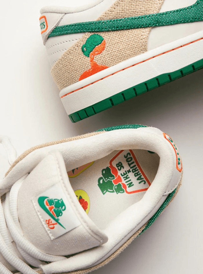 Nike SB Dunk Low Jarritos - Atmosneak