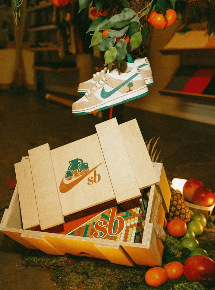 Nike SB Dunk Low Jarritos - Atmosneak