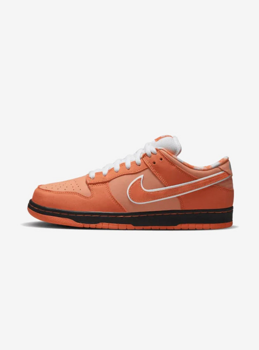 Nike SB Dunk Low Concepts Orange Lobster