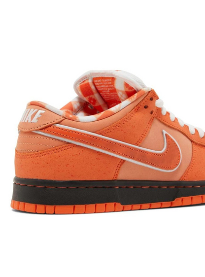 Nike SB Dunk Low Concepts Orange Lobster