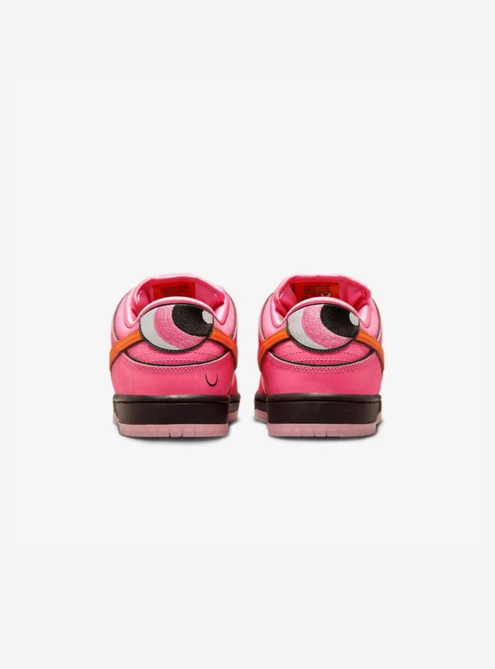 Nike SB Dunk Low The Powerpuff Girls Blossom