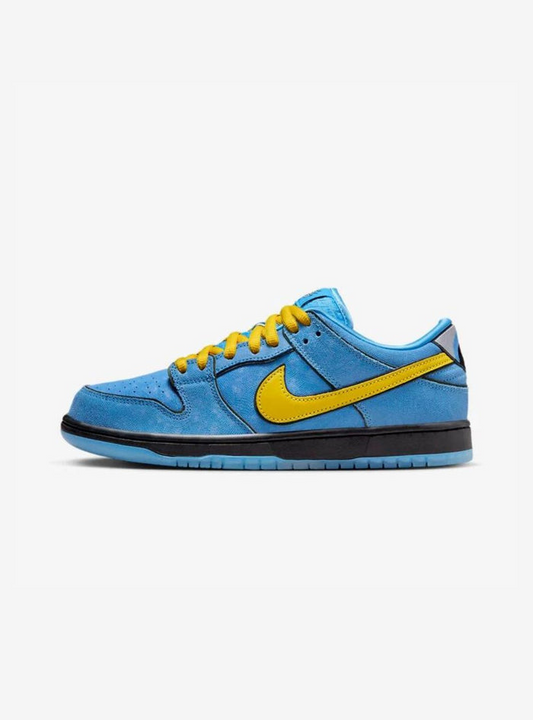 Nike SB Dunk Low The Powerpuff Girls Bubbles