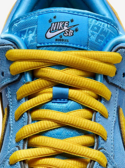 Nike SB Dunk Low The Powerpuff Girls Bubbles