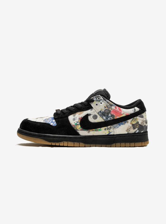 Nike SB Dunk Low Supreme Rammellzee - Atmosneak