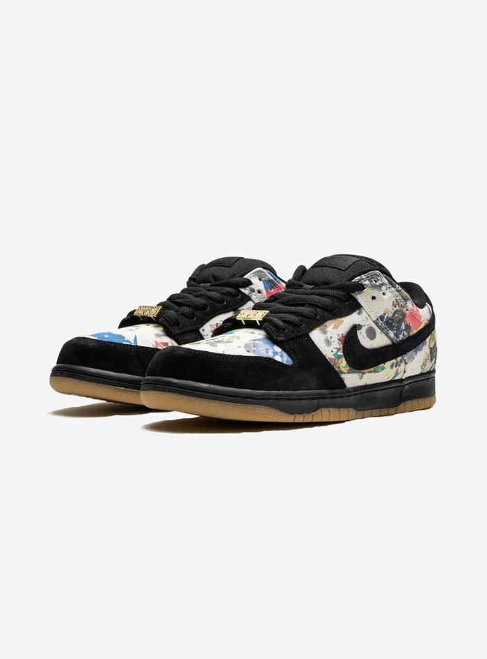 Nike SB Dunk Low Supreme Rammellzee - Atmosneak