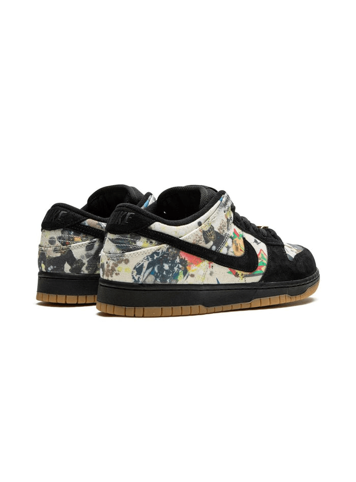 Nike SB Dunk Low Supreme Rammellzee - Atmosneak