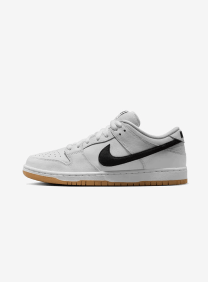 Nike SB Dunk Low White Gum - Atmosneak