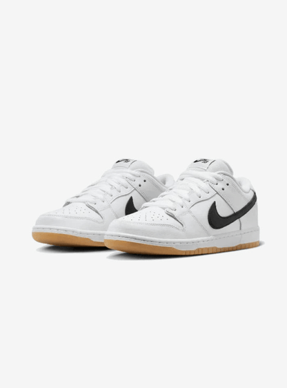 Nike SB Dunk Low White Gum - Atmosneak