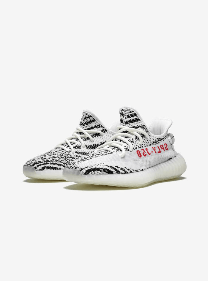 adidas Yeezy 350 V2 Zebra - Atmosneak